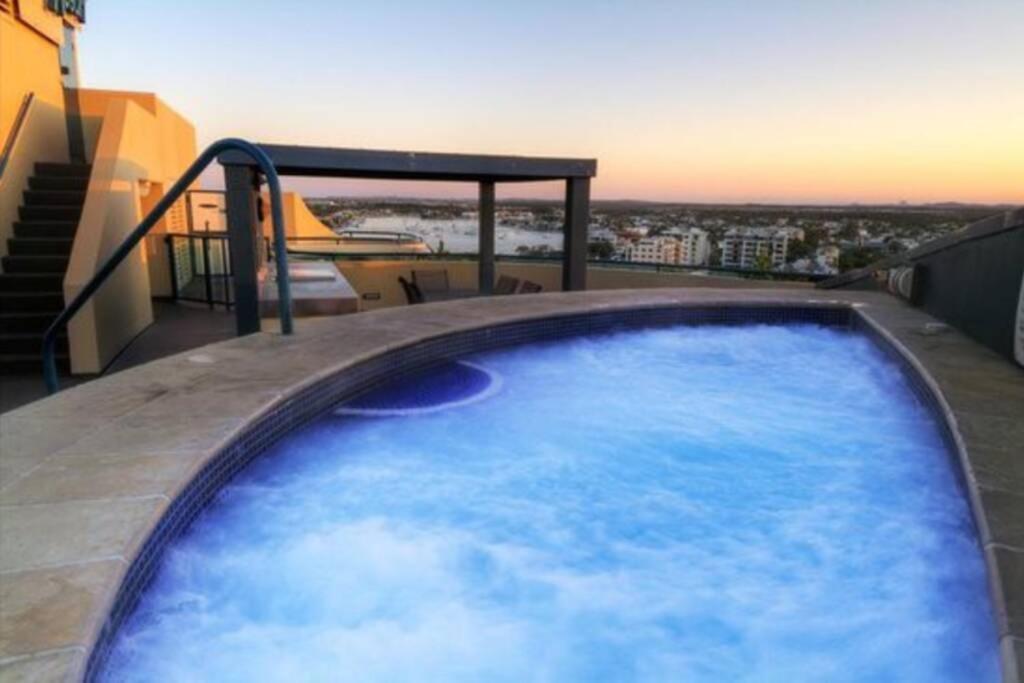 Landmark Resort 3Rd Floor Mooloolaba Exterior photo